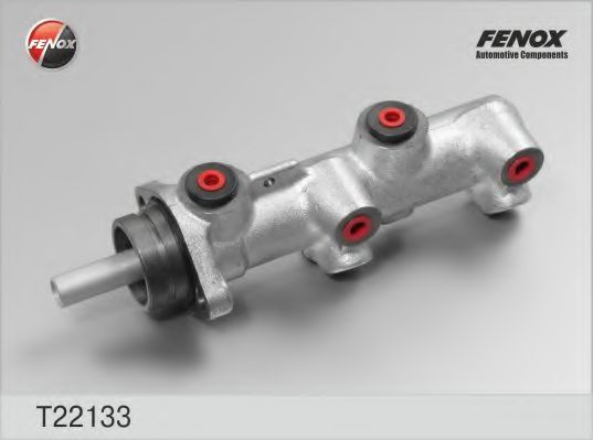 FENOX T22133 Ремкомплект главного тормозного цилиндра для FIAT