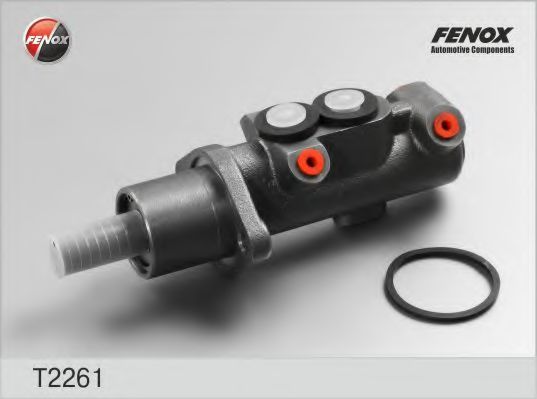 FENOX T2261 Ремкомплект главного тормозного цилиндра FENOX 