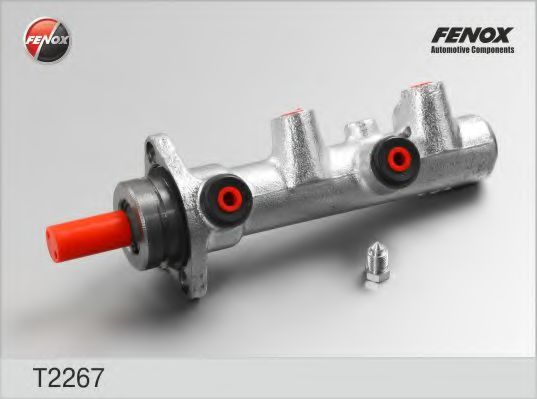 FENOX T2267 Главный тормозной цилиндр для PEUGEOT J5
