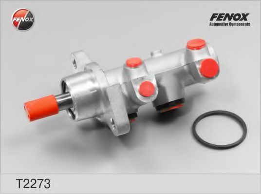 FENOX T2273 Ремкомплект главного тормозного цилиндра FENOX 