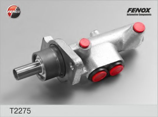 FENOX T2275 Ремкомплект главного тормозного цилиндра FENOX 