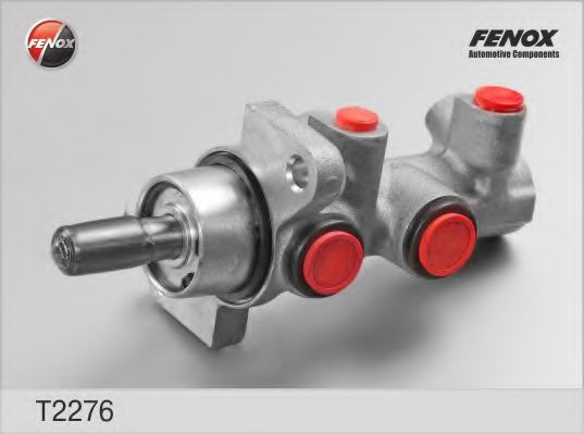 FENOX T2276 Ремкомплект главного тормозного цилиндра FENOX 