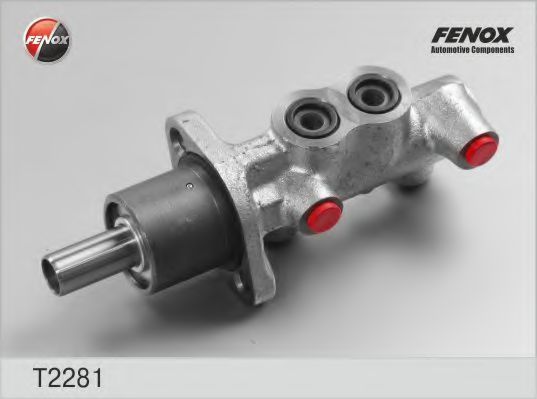 FENOX T2281 Ремкомплект тормозного цилиндра FENOX для NISSAN