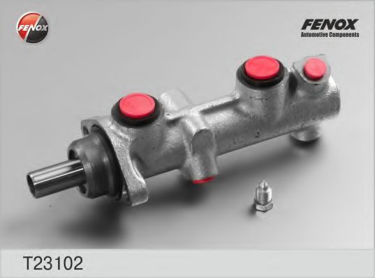 FENOX T23102 Ремкомплект главного тормозного цилиндра FENOX 