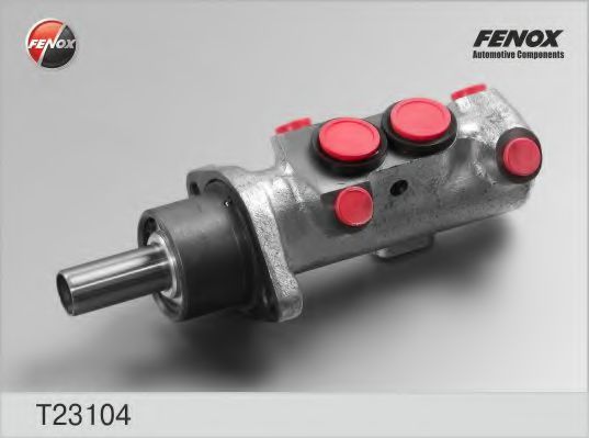 FENOX T23104 Ремкомплект главного тормозного цилиндра FENOX 