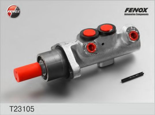 FENOX T23105 Ремкомплект главного тормозного цилиндра FENOX 