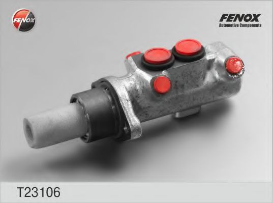 FENOX T23106 Ремкомплект главного тормозного цилиндра для RENAULT MEGANE SCENIC