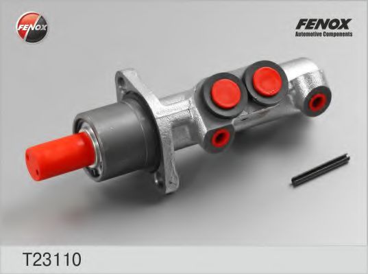 FENOX T23110 Ремкомплект главного тормозного цилиндра FENOX 
