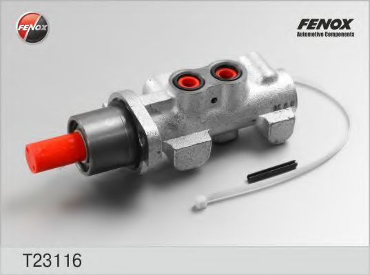 FENOX T23116 Ремкомплект главного тормозного цилиндра FENOX 
