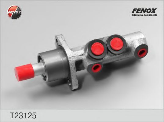 FENOX T23125 Ремкомплект главного тормозного цилиндра для RENAULT AVANTIME