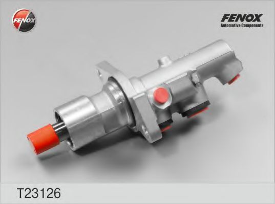 FENOX T23126 Главный тормозной цилиндр для MERCEDES-BENZ W124