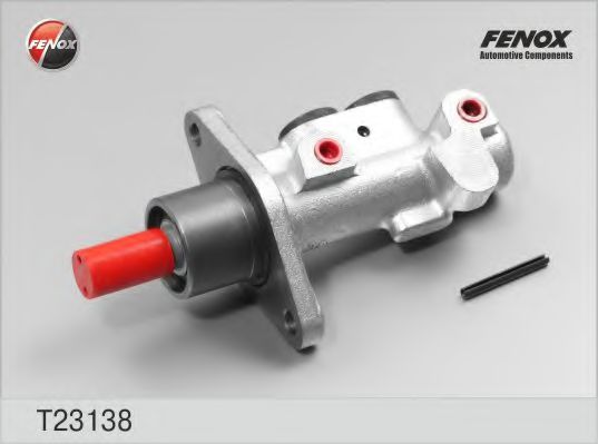 FENOX T23138 Ремкомплект главного тормозного цилиндра FENOX 