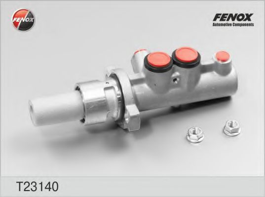 FENOX T23140 Ремкомплект главного тормозного цилиндра для VOLVO S40