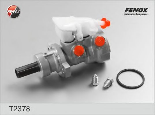 FENOX T2378 Главный тормозной цилиндр FENOX 