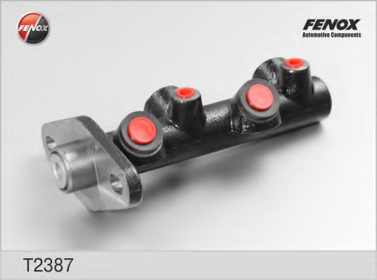 FENOX T2387 Главный тормозной цилиндр для FORD FIESTA