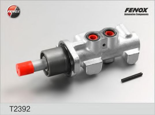 FENOX T2392 Главный тормозной цилиндр FENOX 