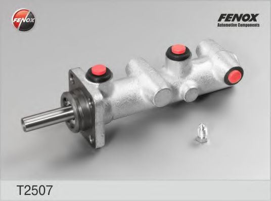 FENOX T2507 Главный тормозной цилиндр FENOX для IVECO