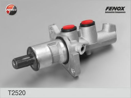 FENOX T2520 Ремкомплект главного тормозного цилиндра FENOX 