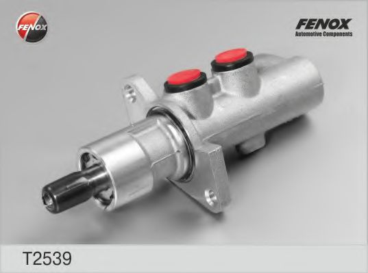 FENOX T2539 Главный тормозной цилиндр FENOX 