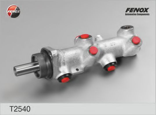 FENOX T2540 Главный тормозной цилиндр FENOX 
