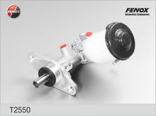 FENOX T2550 Главный тормозной цилиндр FENOX для IVECO