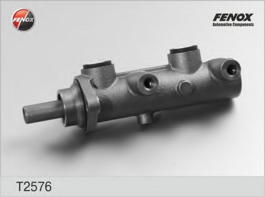 FENOX T2576 Главный тормозной цилиндр для MERCEDES-BENZ T1