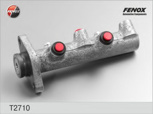 FENOX T2710 Главный тормозной цилиндр FENOX для IVECO