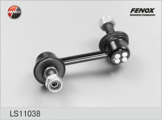 FENOX LS11038 Стойка стабилизатора FENOX 