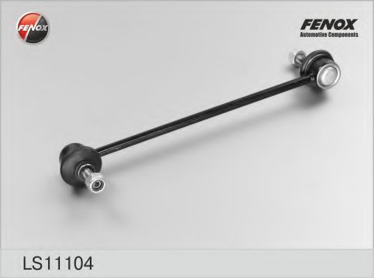 FENOX LS11104 Стойка стабилизатора FENOX для SKODA