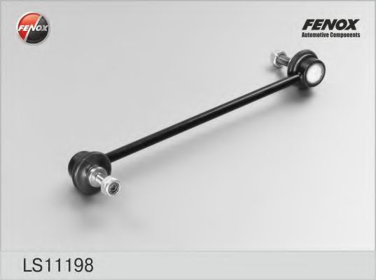 FENOX LS11198 Стойка стабилизатора для AUDI