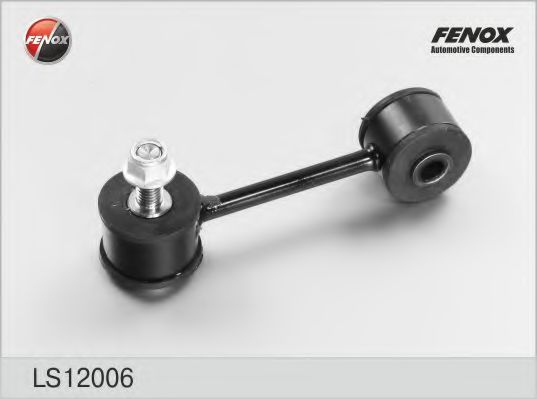 FENOX LS12006 Стойка стабилизатора FENOX для SKODA