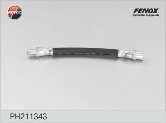 FENOX PH211343 Тормозной шланг для AUDI