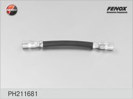 FENOX PH211681 Тормозной шланг для AUDI 90