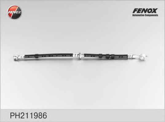 FENOX PH211986 Тормозной шланг для NISSAN
