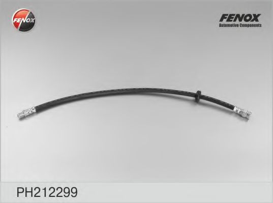 FENOX PH212299 Тормозной шланг для SAAB