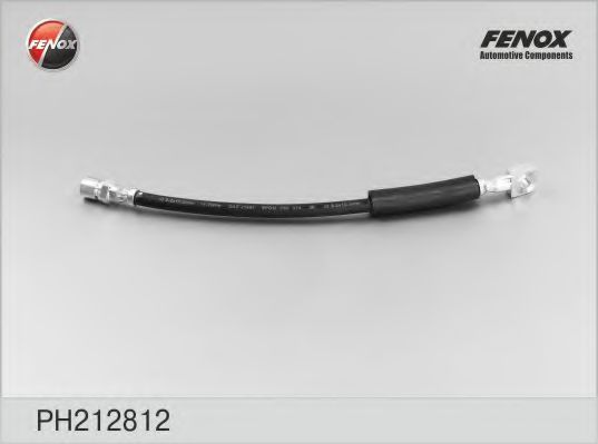 FENOX PH212812 Тормозной шланг для SAAB