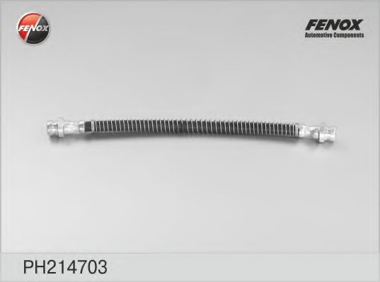 FENOX PH214703 Тормозной шланг FENOX для MITSUBISHI