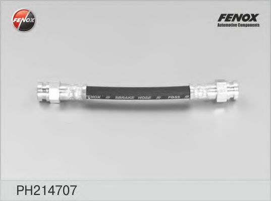 FENOX PH214707 Тормозной шланг FENOX 