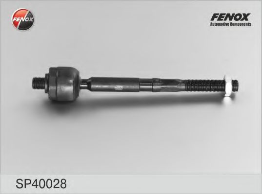 FENOX SP40028 Наконечник рулевой тяги для RENAULT