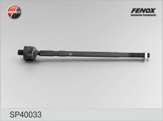FENOX SP40033 Наконечник рулевой тяги FENOX для SKODA