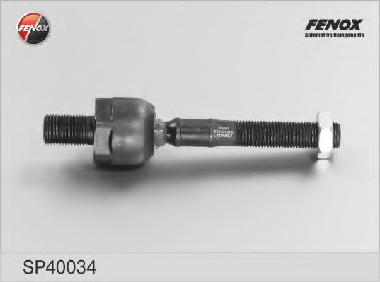 FENOX SP40034 Наконечник рулевой тяги для VOLVO V70