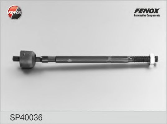 FENOX SP40036 Наконечник рулевой тяги для RENAULT