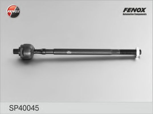 FENOX SP40045 Наконечник рулевой тяги FENOX для RENAULT