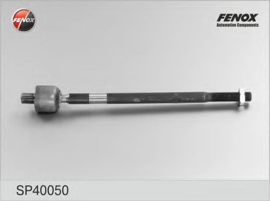 FENOX SP40050 Наконечник рулевой тяги для SKODA FABIA