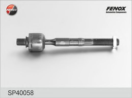 FENOX SP40058 Наконечник рулевой тяги FENOX для HYUNDAI