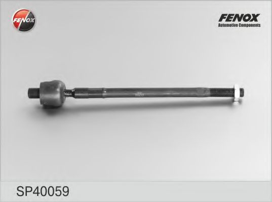 FENOX SP40059 Наконечник рулевой тяги для HYUNDAI H100