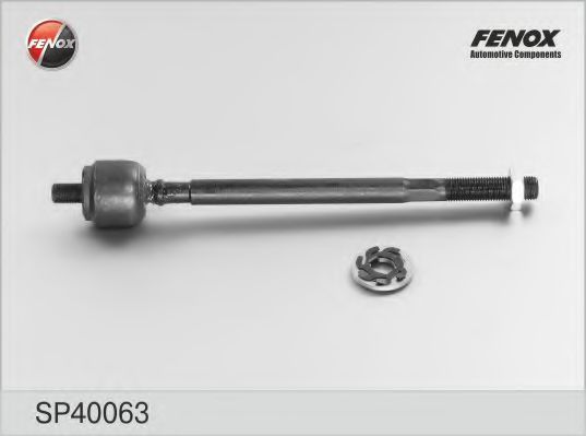 FENOX SP40063 Наконечник рулевой тяги FENOX для RENAULT