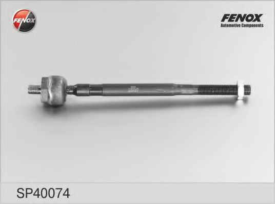 FENOX SP40074 Наконечник рулевой тяги FENOX для RENAULT