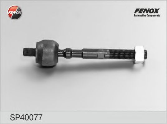 FENOX SP40077 Наконечник рулевой тяги FENOX для RENAULT