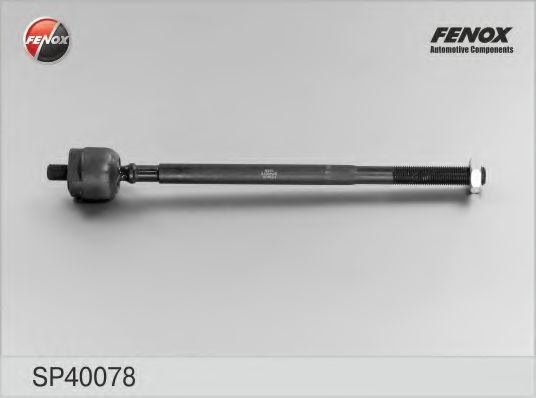 FENOX SP40078 Наконечник рулевой тяги FENOX для RENAULT